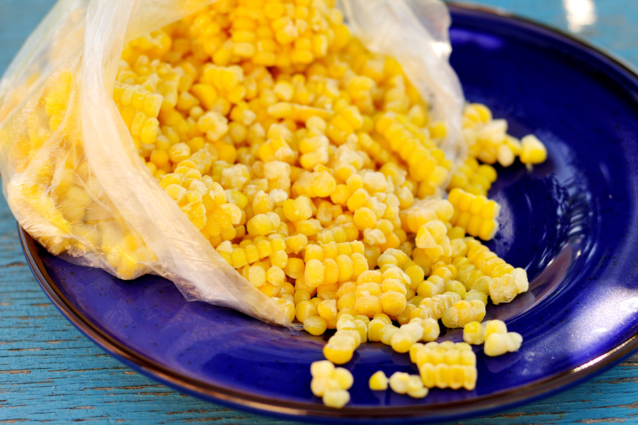 freezer corn recipes