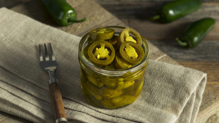 Homemade Quick Pickled Jalapenos (Spicy & Sweet) - Whole Made Living