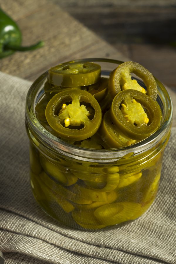 pickled jalapenos 