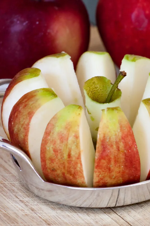 apple corer and wedger 