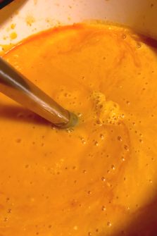 Roasted Butternut Squash Soup Recipe - Old World Garden Farms