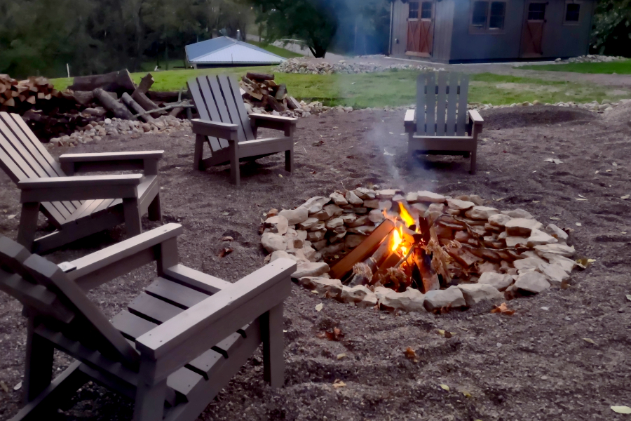 How To Build An Amazing Diy Fire Pit, How To Backyard Fire Pit