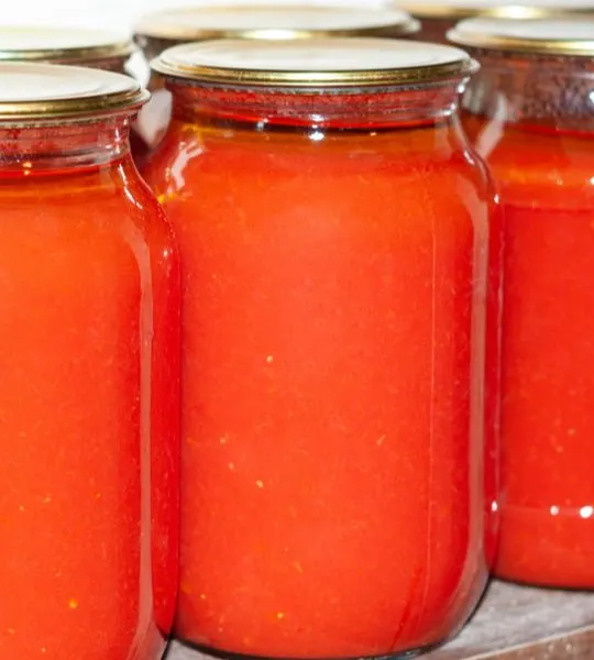 store canning jars safely