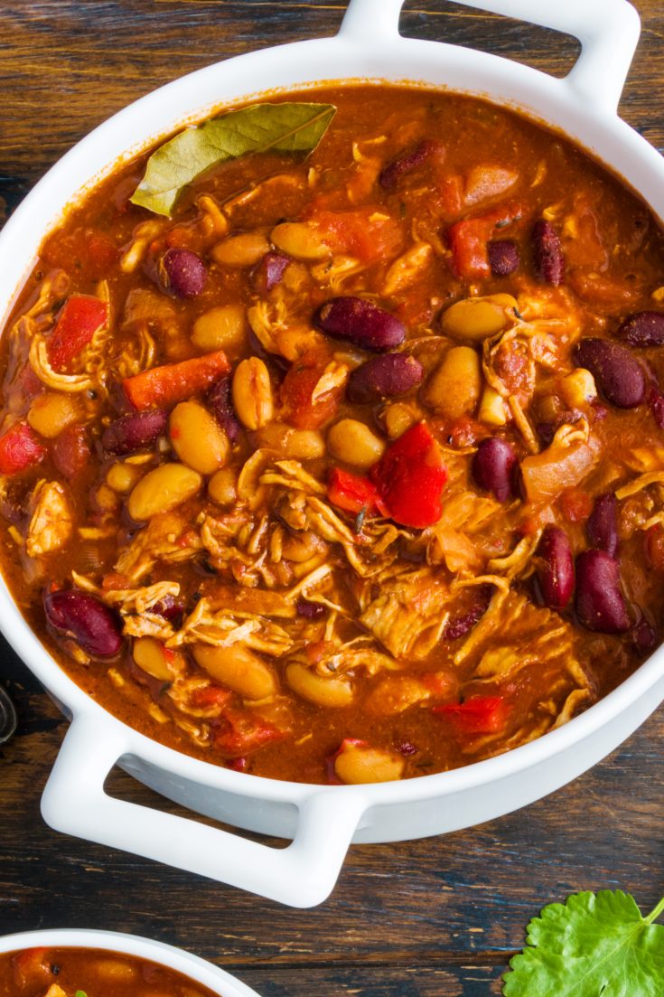 Turkey Chili Recipe - A Delicious Meal Made With Leftover Turkey