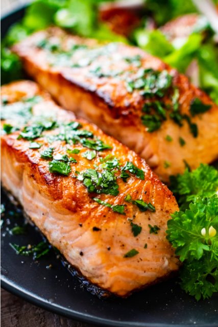 How To Cook Salmon In An Air Fryer - Fast, Delicious & Healthy