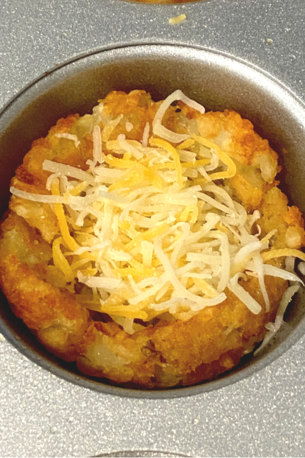 cheese tots