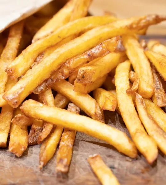 air fryer French fries