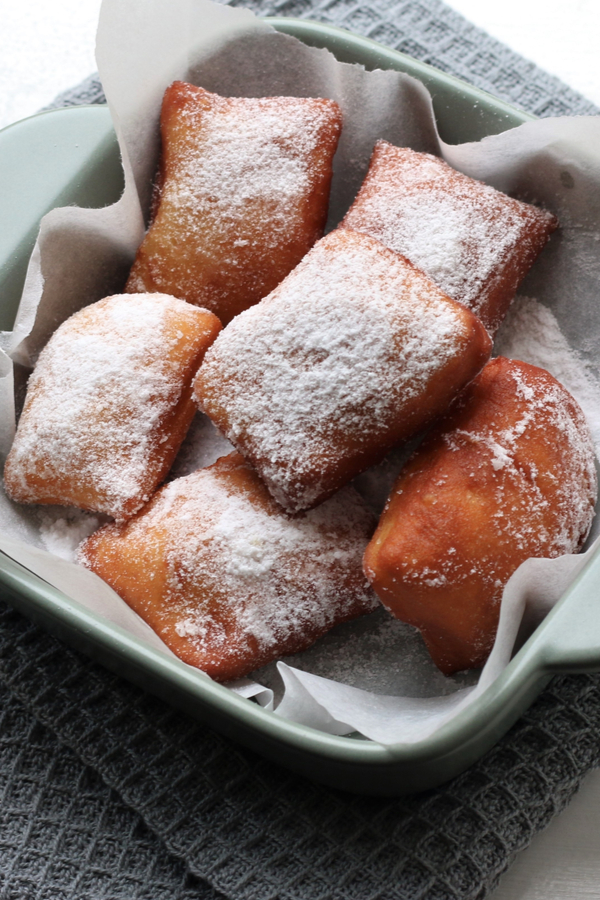 New Orleans French Beignets