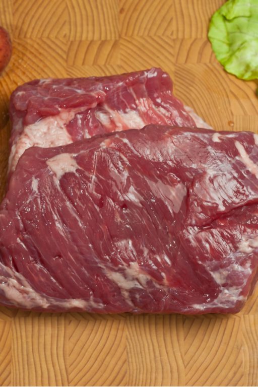 Oven Roasted Corned Beef and Cabbage Recipe