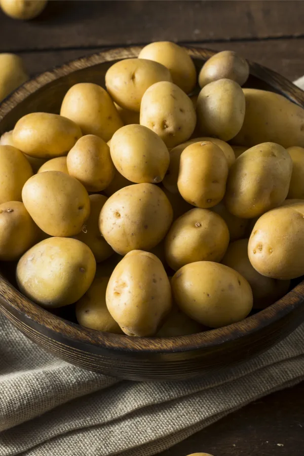 easiest way to grow potatoes ever