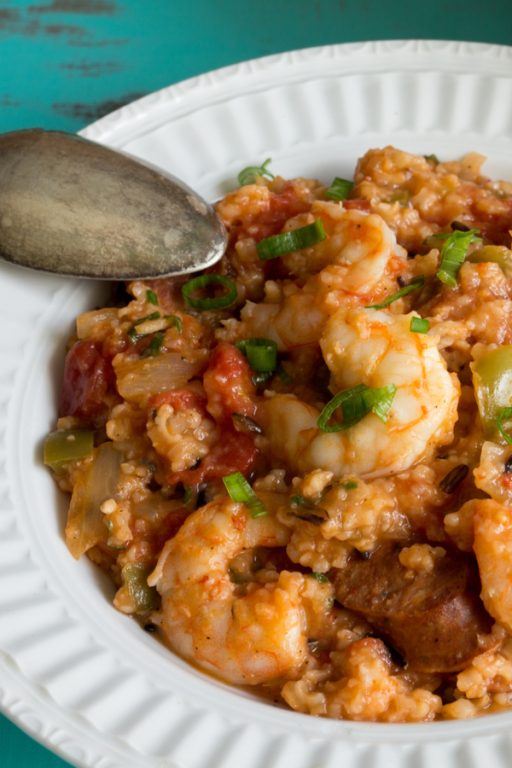 New Orleans Jambalaya - A Classic Recipe To Celebrate Fat Tuesday