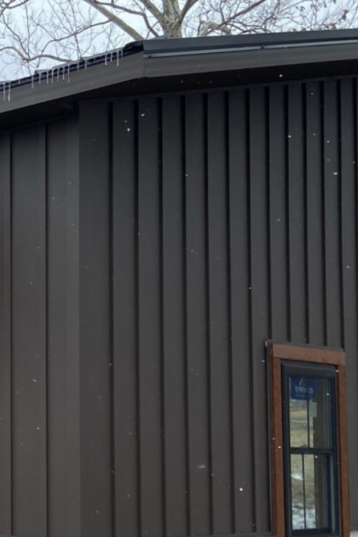 Board And Batten Metal Siding How To Create A Great No Care Exterior!