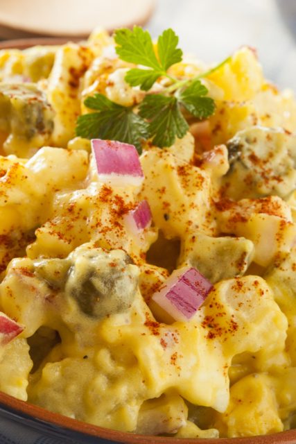 How To Make The Best Potato Salad - 5 Simple Tips & Recipe Included