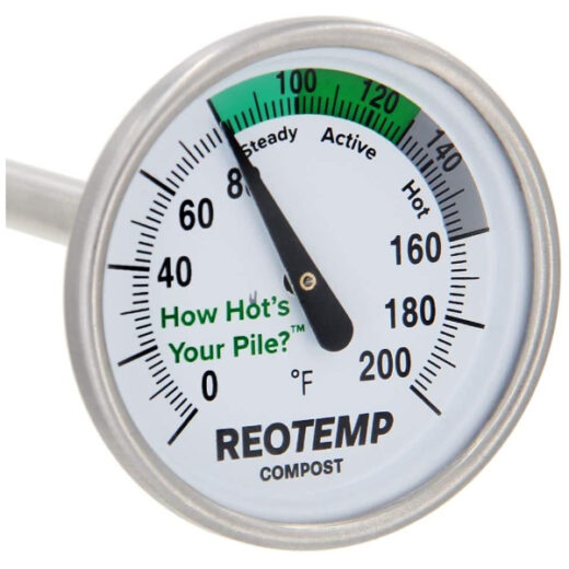 How To Make A Compost Pile Get Hot! The Secrets To Heat Your Pile Fast