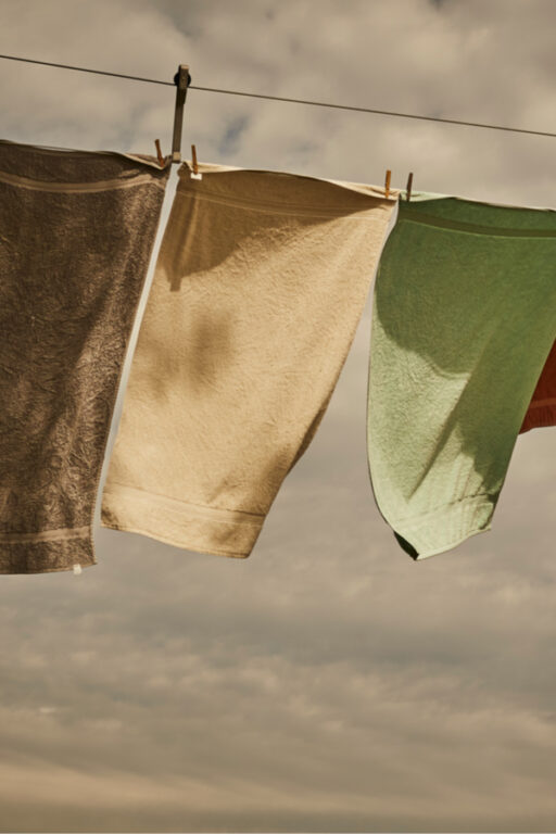 How To Install A Pulley Clothesline A Simple Way To Dry Clothes & Save!