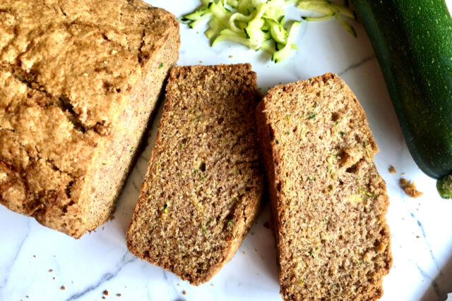 The Best Gluten Free Zucchini Bread Recipe