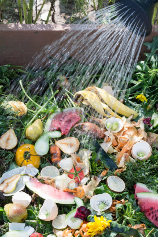 How To Make A Compost Pile Get Hot! The Secrets To Heat Your Pile Fast