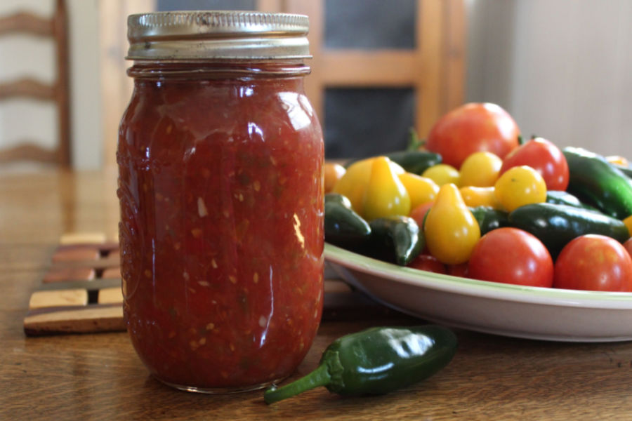 Pace Picante Sauce Recipe For Canning | Deporecipe.co