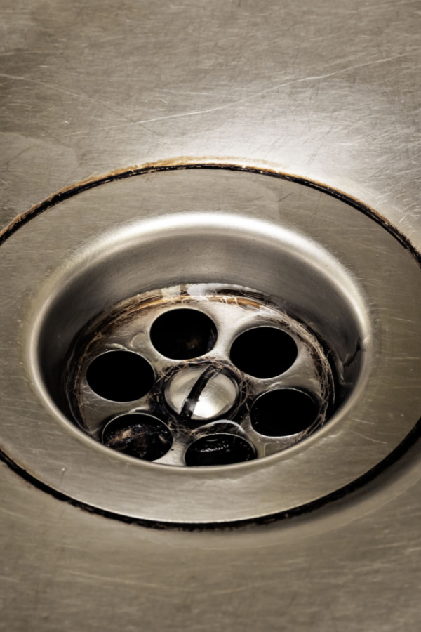 sink drains and traps