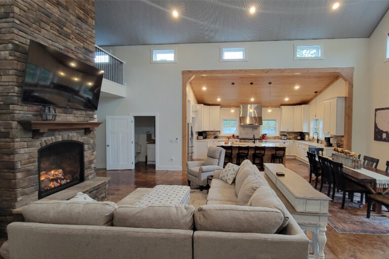 How To Build A Barndominium From Start to Finish