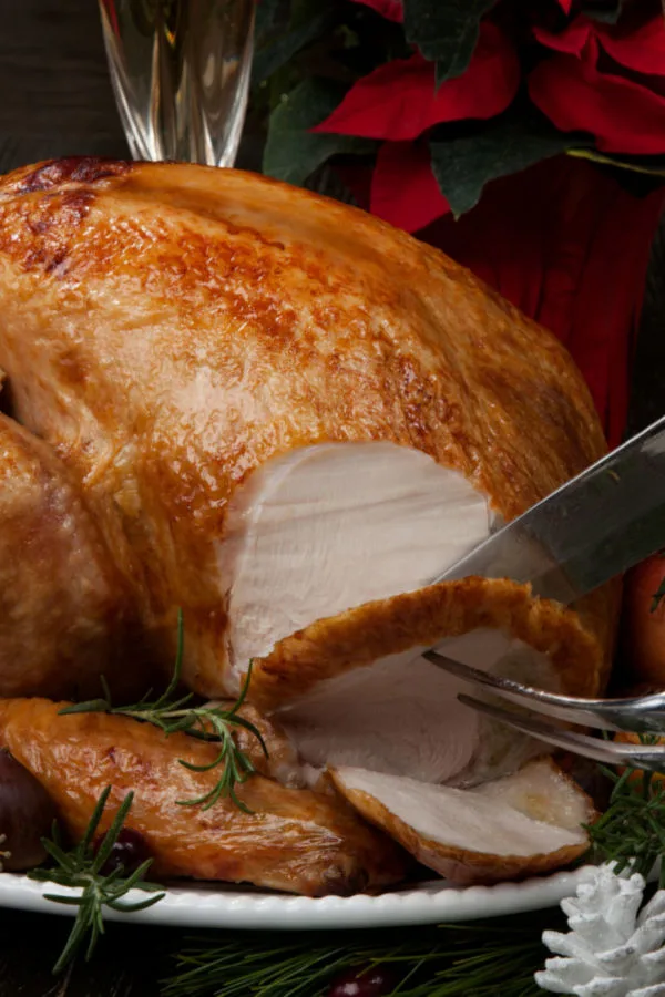 How to Cook the Juiciest, Most Tender Oven Roast Turkey - The Kitchen Magpie