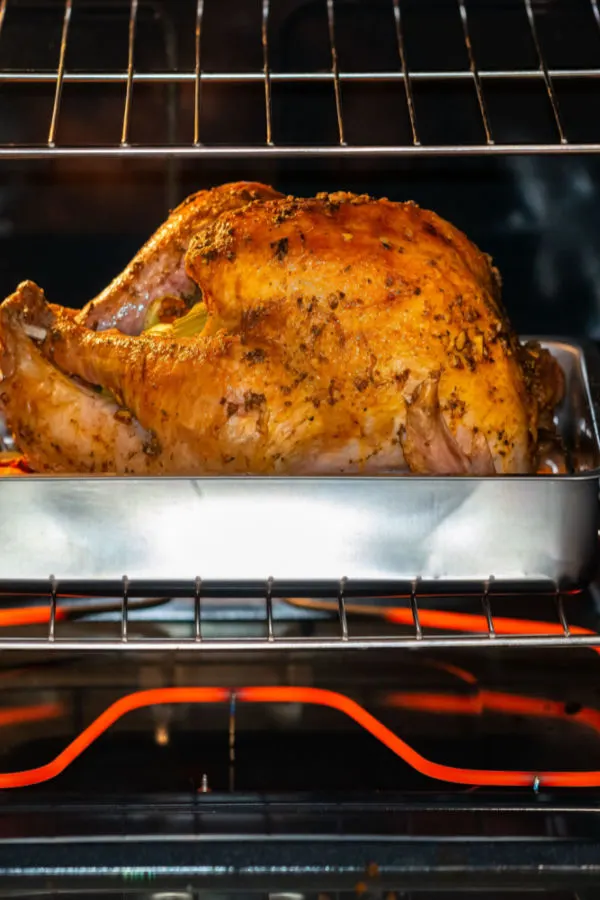 oven baked turkey 