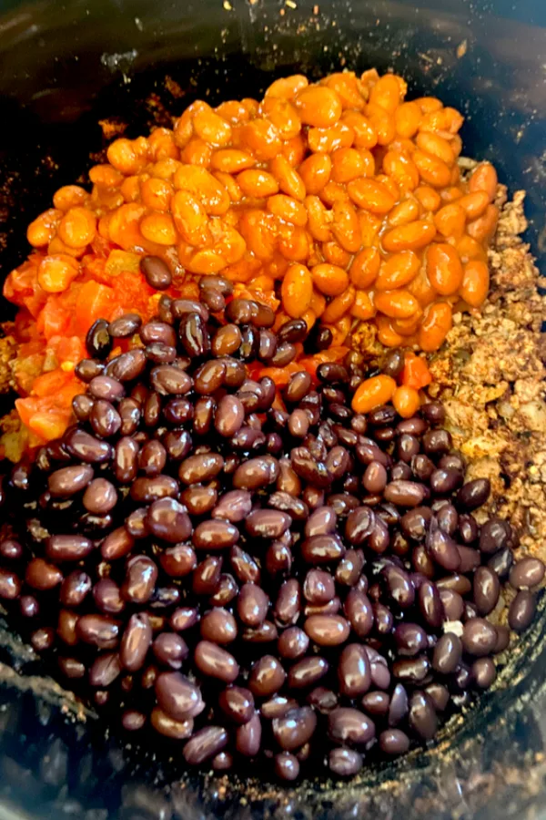 chili beans