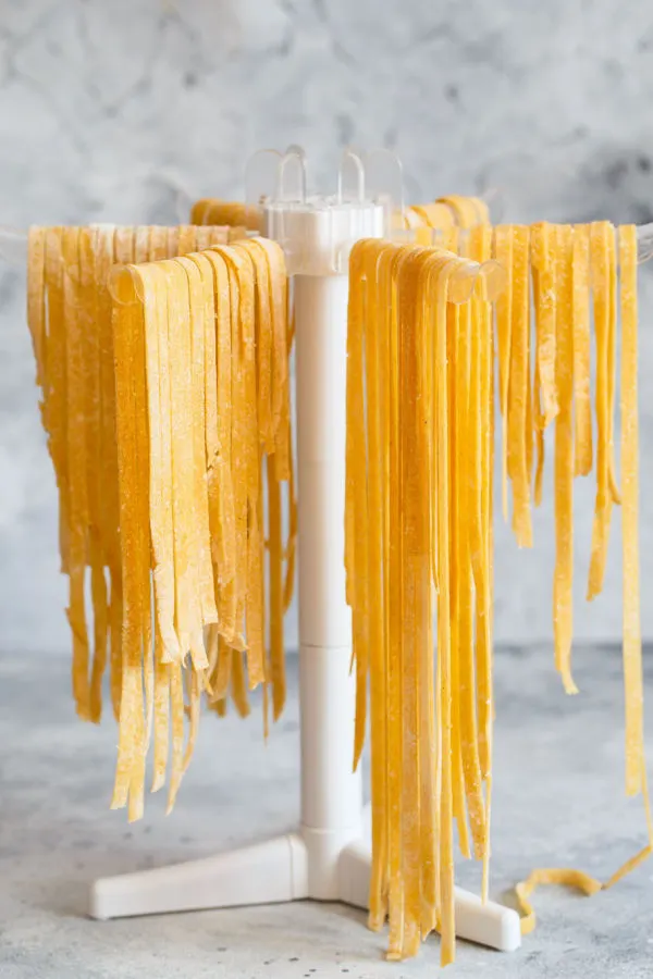 pasta drying rack 