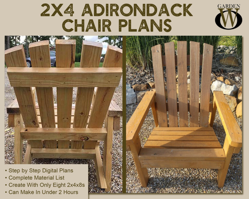 Adirondack Chair