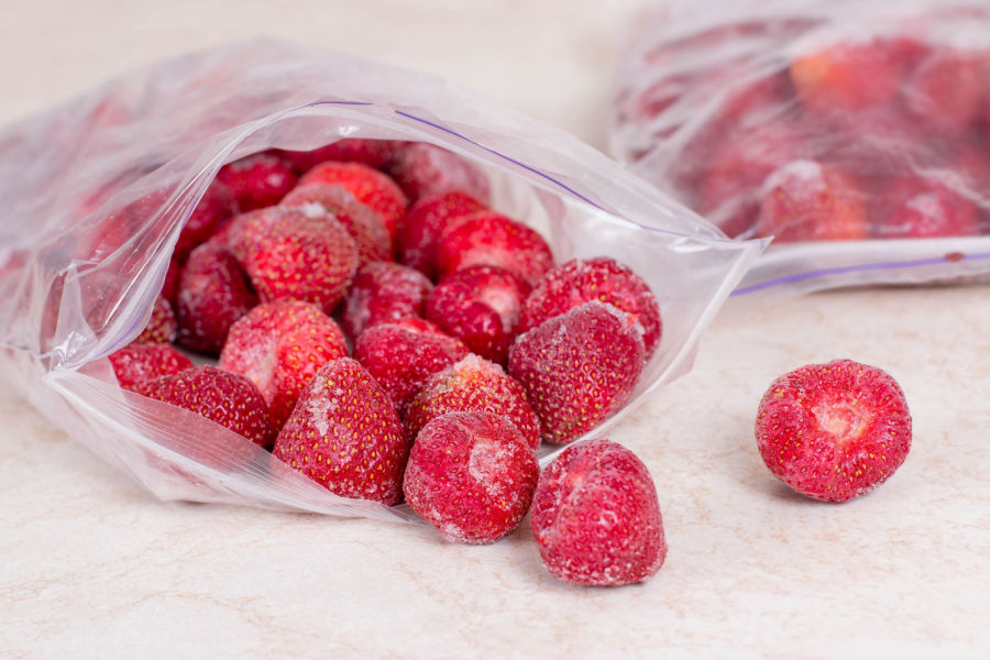 How To Freeze Strawberries - Preserving Your Strawberry Harvest
