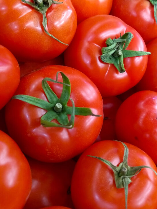 how to ripen tomatoes off the vine