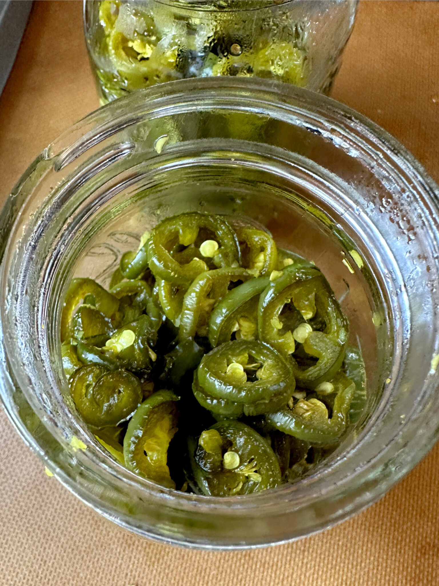 Refrigerator Candied Jalapeños Recipe - No Canning Required!