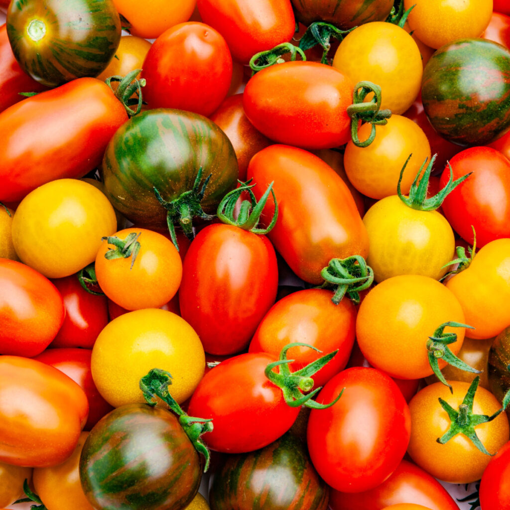 how to use cherry tomatoes