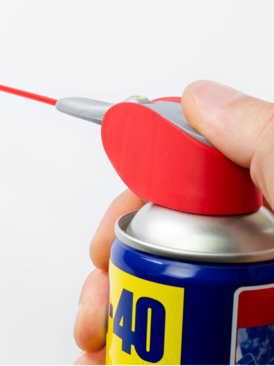 ways to use wd-40