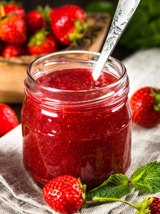 sugar free strawberry jam recipe Archives - Old World Garden Farms