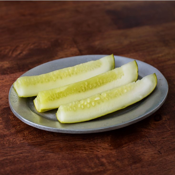 easy dill pickles recipe