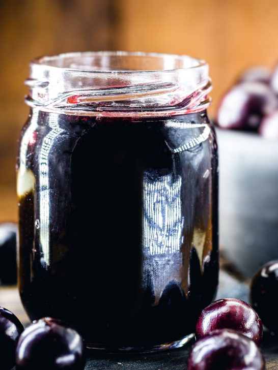 homemade grape jelly