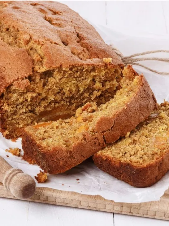 best pumpkin bread sliced