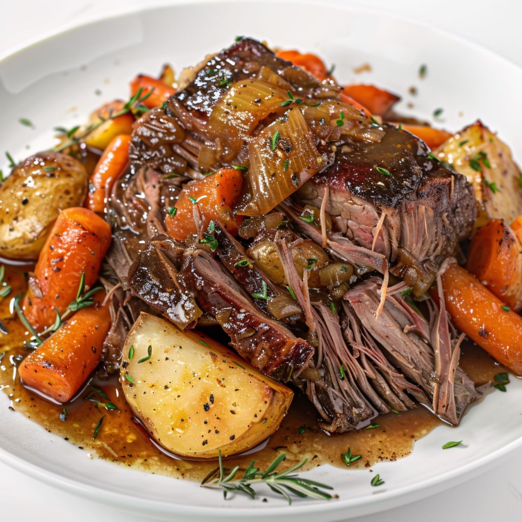 crock pot pot roast