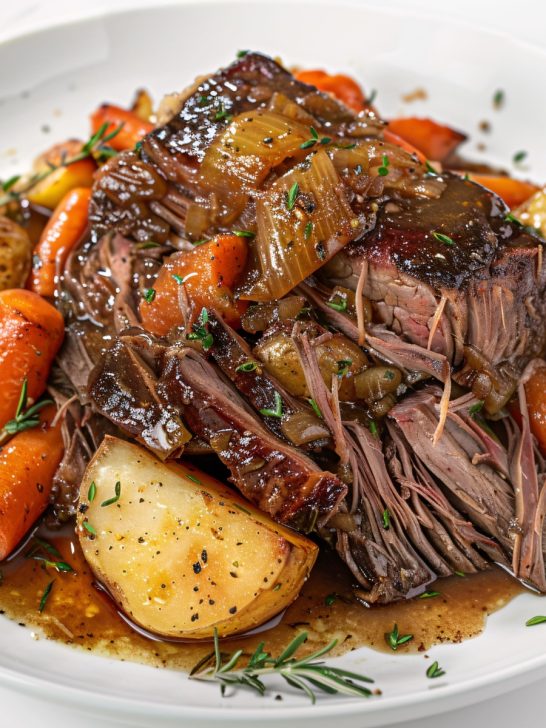 crock pot pot roast