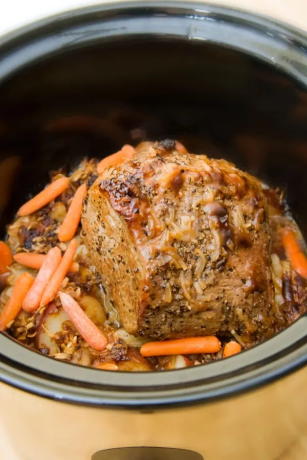 crock pot pot roast