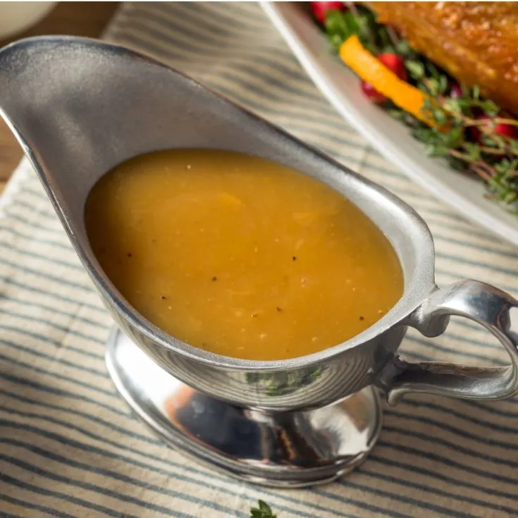 best turkey gravy