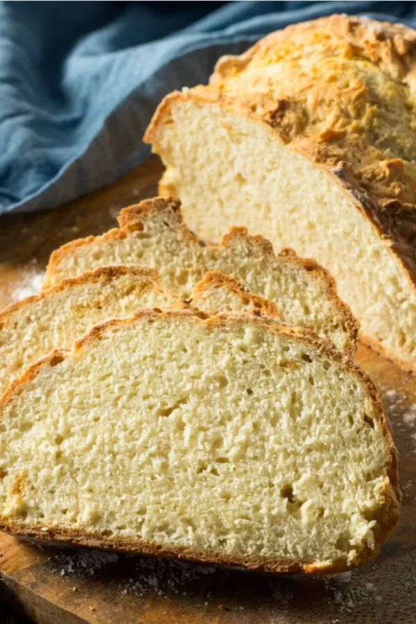 Irish soda bread