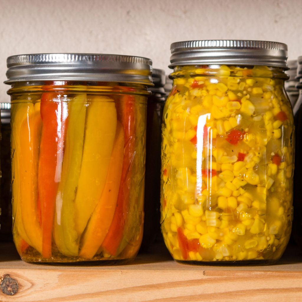 mistakes to avoid storing canning jars