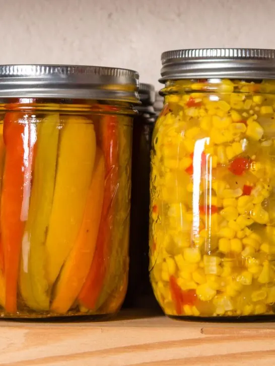 mistakes to avoid storing canning jars