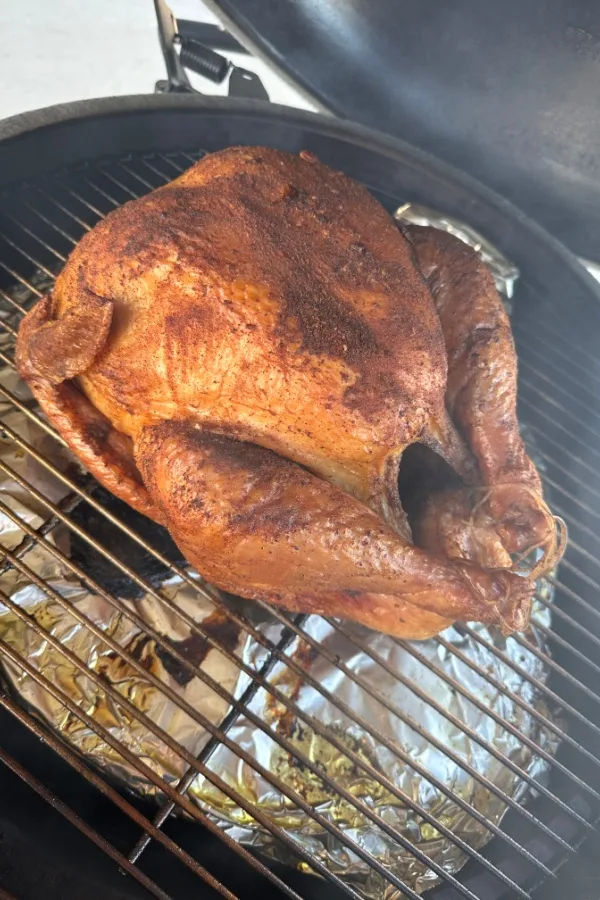 smoked turkey