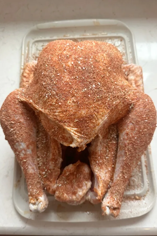 turkey dry rub
