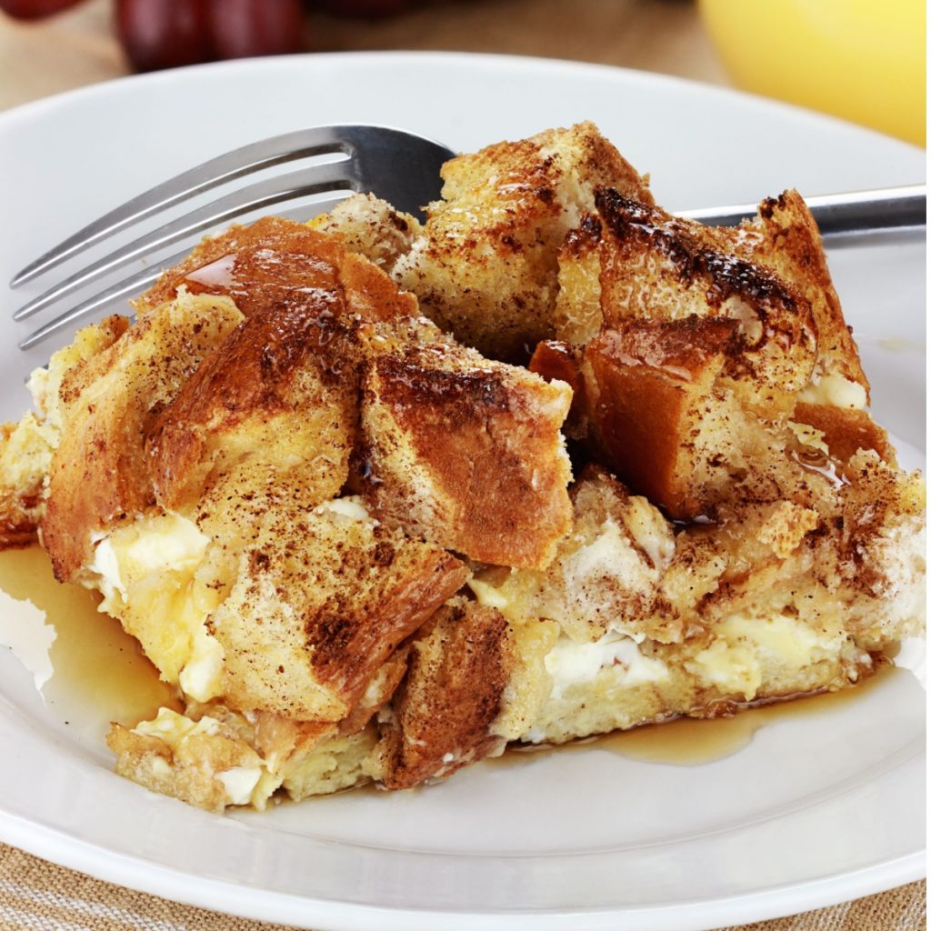 Overnight French Toast Casserole 