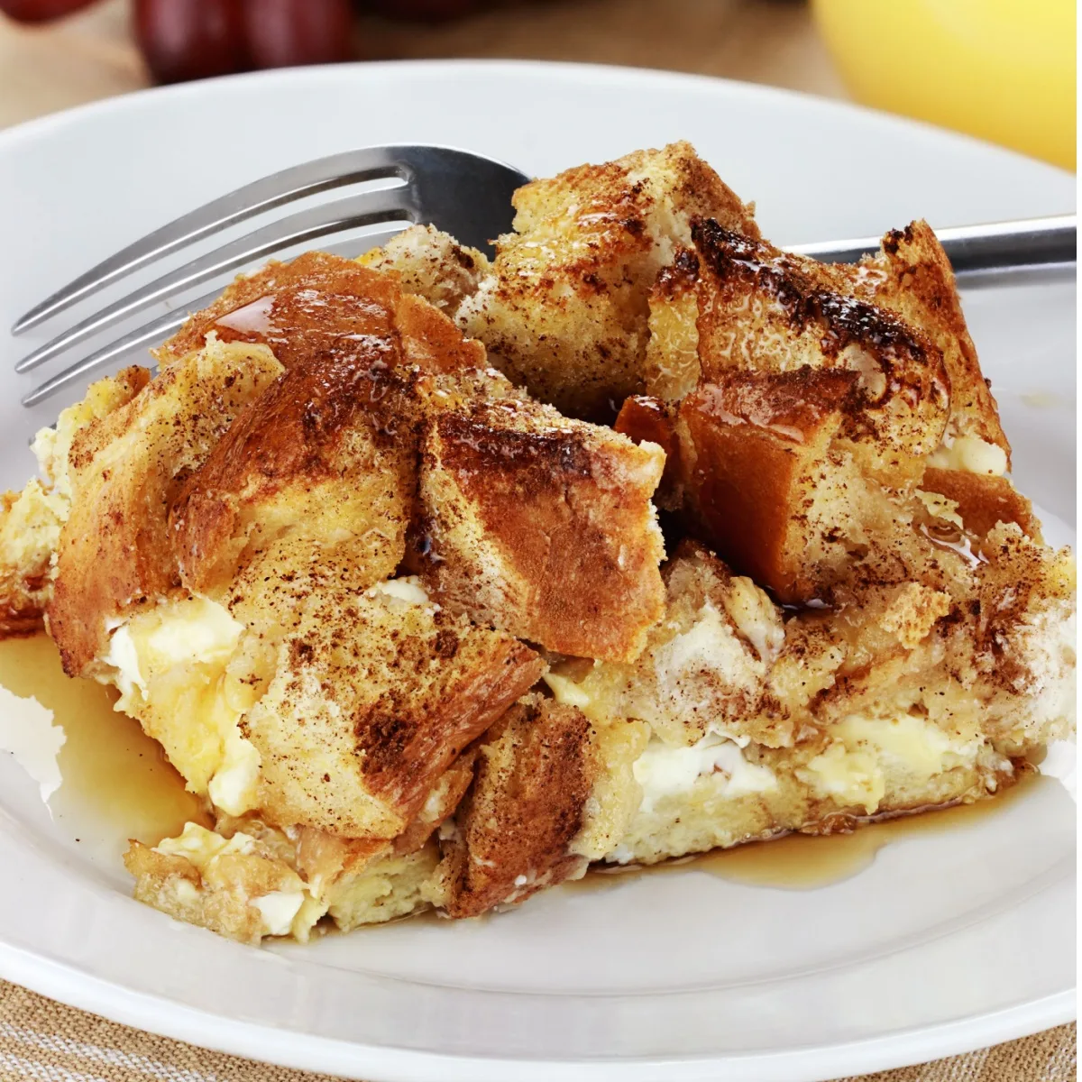 overnight French toast casserole