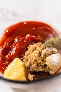 Turkey Meatloaf Recipe - Easy One Pound Ground Turkey Recipe